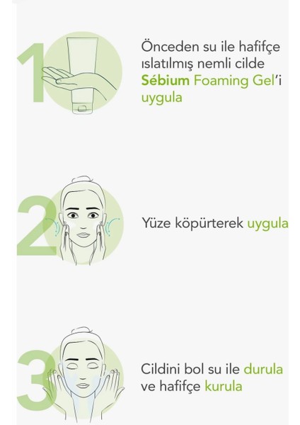 Bioderma Sebium Karma, Yağlı ve Akne Eğilimli Ciltler Sivilce, Siyah Nokta Karşıtı Yüz Temizleme Jeli 500 ml modelleri