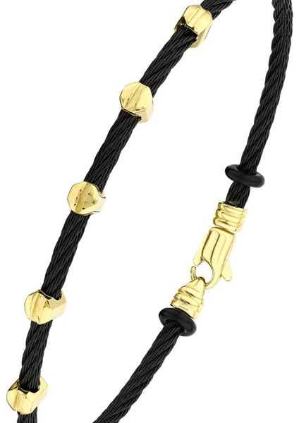 Altın Erkek Bileklik - 14K