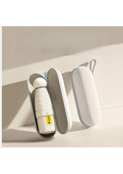 Çantalı Kapsül Şemsiye modelleri