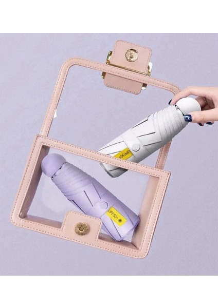 Çantalı Kapsül Şemsiye fırsatları