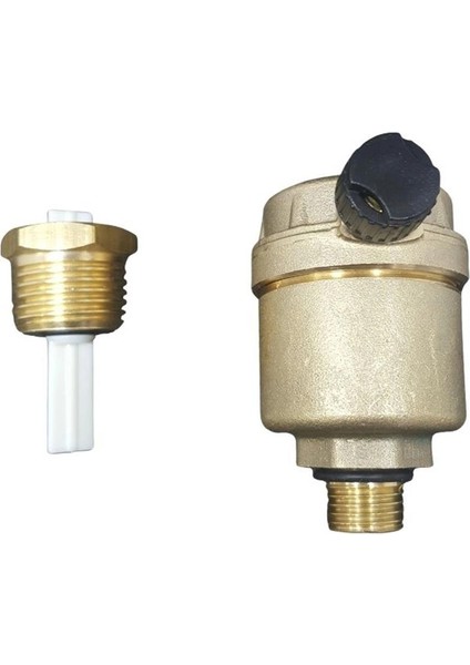 Otomatik Purjör Hava Atma Alma Tahliye Cihazı 1/2 modelleri