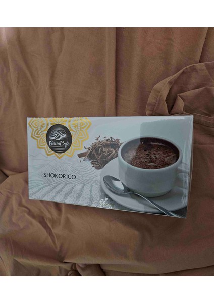 Shokorıco (2'si 1 Arada Sıcak Çikolata)