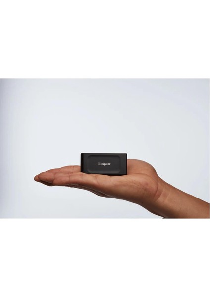 Kingston 1tb XS1000 SXS1000-1000G USB Type-C 3.2 Gen 2 Taşınabilir SSD
