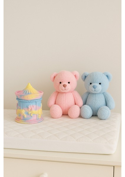 Atlı Karınca Saklama Kutusu Takılık Bebek Odası fiyatları