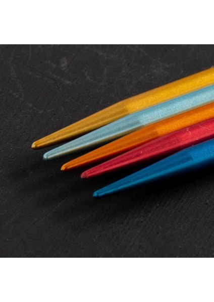 Addi Colibri 2,75MM 20CM Renkli Çorap Şişi - 204-7 modelleri