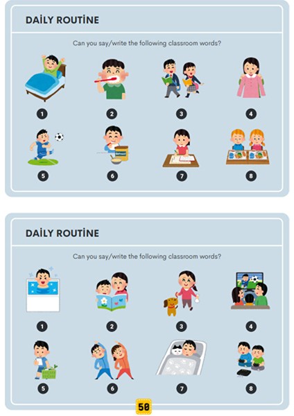 Ingilizce Kelime Öğreten Bulmaca Yaz-Sil Kitabı indirimleri