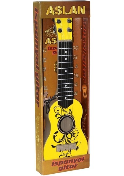 Asl 0001 Ispanyol Gitar modelleri