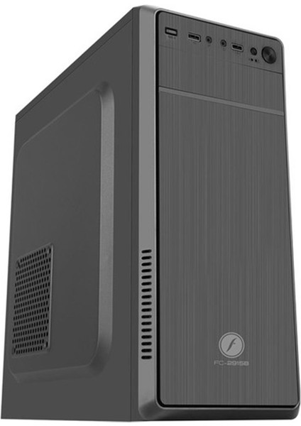 Frisby FC-2915B 350W USB 3.0 1X120MM Bilgisayar Kasası