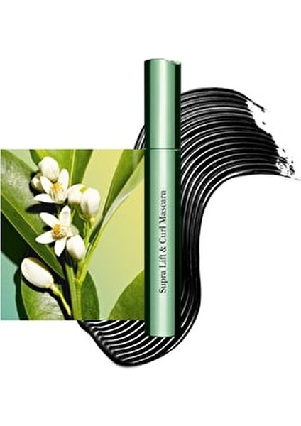 Supra Lift & Curl Maskara Hacim Verici ve Kaldırma Etkili Siyah Renk modelleri