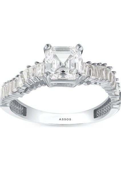 Tasarım Altın Yüzük - 14K