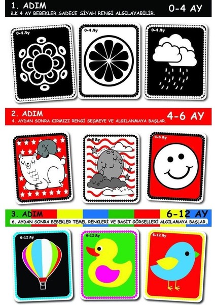 1369 F.CARDS BEBEĞİMİN İLK ZEKA KARTLARI