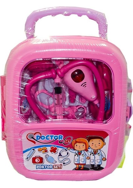 ZEY2028 Valizli Doktor Seti - Zey Toys fiyatları