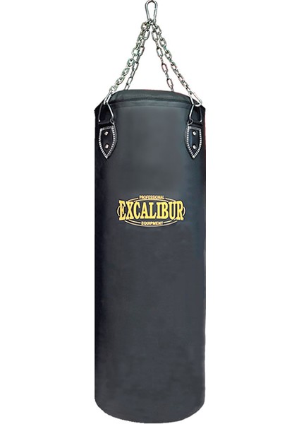 Klasik Boks Torbası 100 x 35 cm Siyah