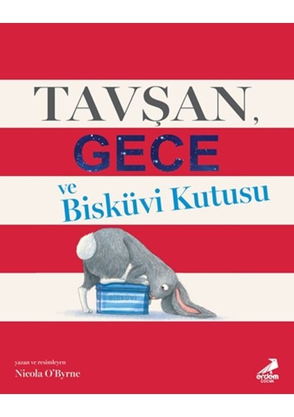 Tavşan Gece ve Bisküvi Kutusu