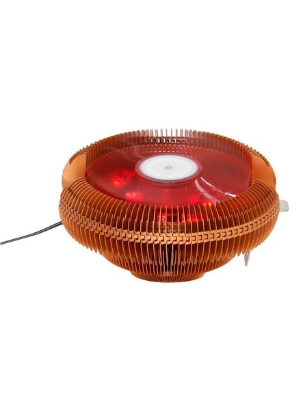 Frisby FCL-F1310G LGA775-115X Braket Intel 1366-115X Serisi - Amd Am2-Am2+-Am3-Am4 Serisi Soğutucu