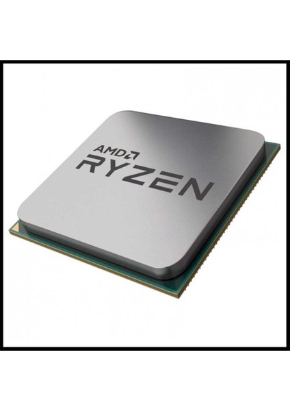 Amd Ryzen 7 5700 Tray 8 Core 3,70-4.60GHZ 20MB Cache 65W Am4 Kutusuz Işlemci Fansız