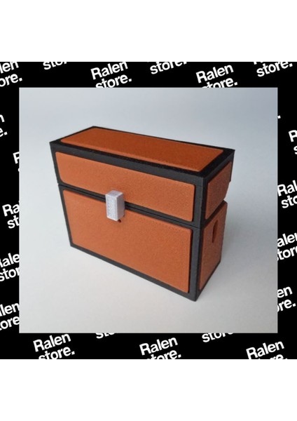 Minecraft Büyük Sandık Temalı Airpods Pro 1-2 Uyumlu Kılıf | 5cm ( Yüksek Kalite 3D Baskı Pla ) fiyatları