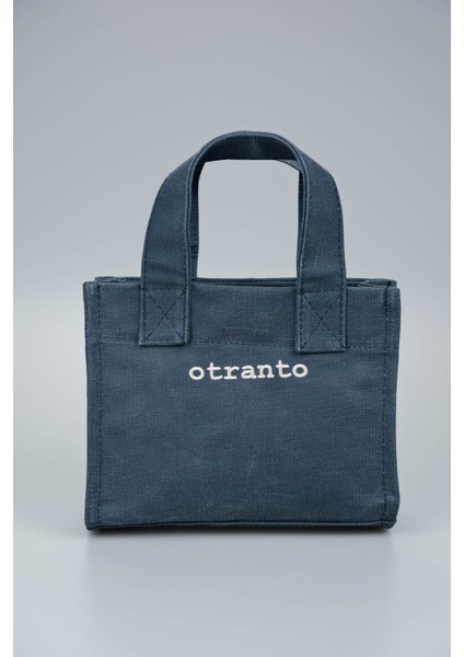 Luna Mumlu Kanvas Çanta - Okyanus modelleri