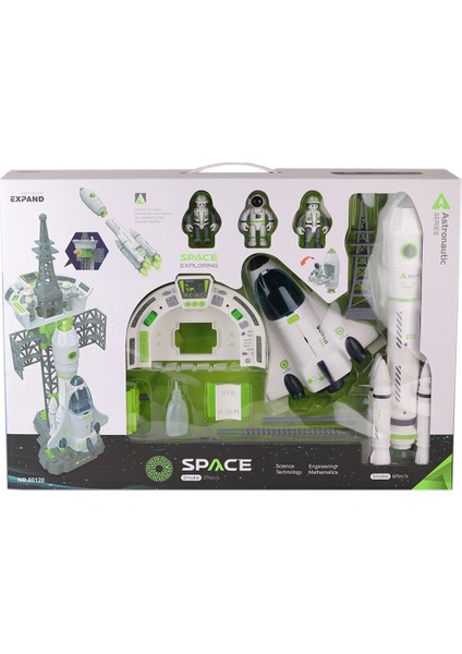 80120 Uzay Seti modelleri