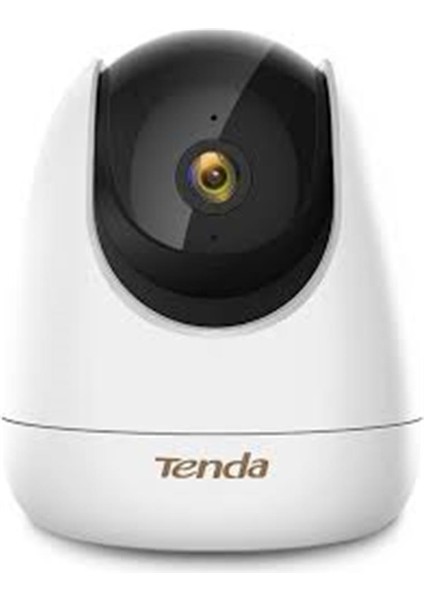 Tenda Cp6 2k Çözünürlük Cp6 Pan-Tilt Güvenlik Kamerası