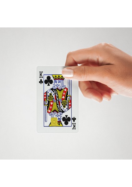 Iskambil Kâğıdı Jack Maça ve Sinek Papazı Kredi Kartı Kaplama & Sticker modelleri