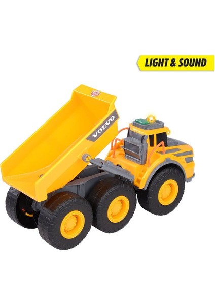 203723007 Volvo Taşıyıcı -Dickie