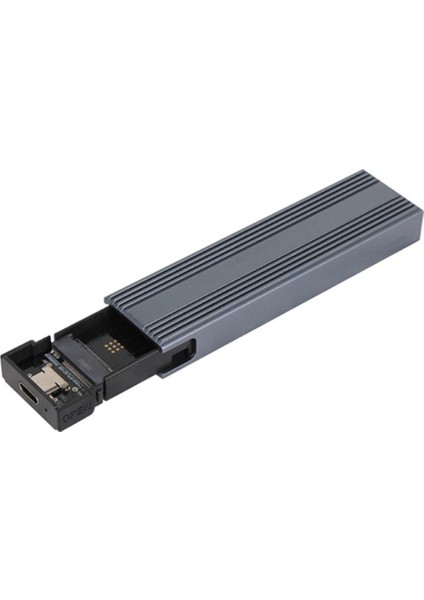 Vcom CU850N USB 3.1 Gen 2 Type-C M.2 Nvme SSD HDD Kutusu