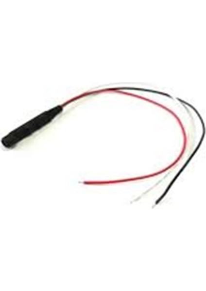 Nova Kablolu Mini Güvenlik Kamerası Mikrofonu