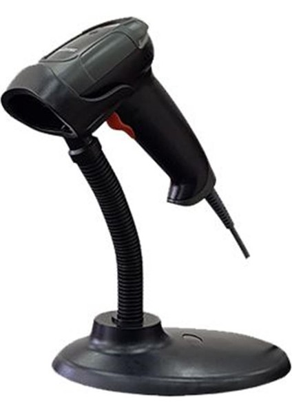 Performax Pr-44 2d Scanner Siyah USB Barkod Okuyucu (Ayak Dahil)