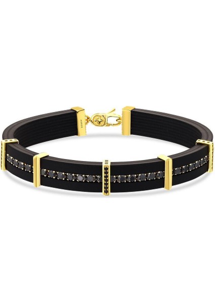 Altın Erkek Bileklik - 14K