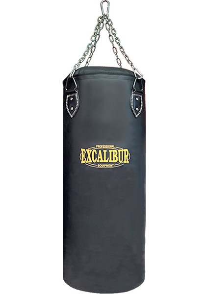 Klasik Boks Torbası 90 x 35 cm Siyah