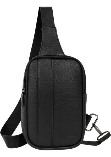 Göğüs Çantası Deri Bodybag Ayarlanabilir Çapraz Askılı fiyatları