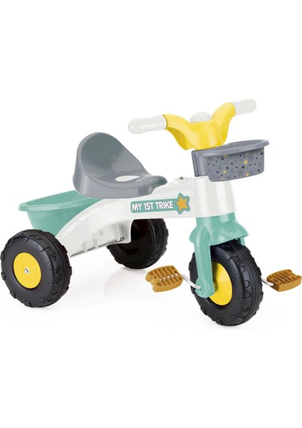 Ilk Üç Tekerlekli Bisikim