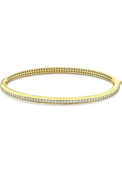 Altın Tasarım Kelepçe - 14K