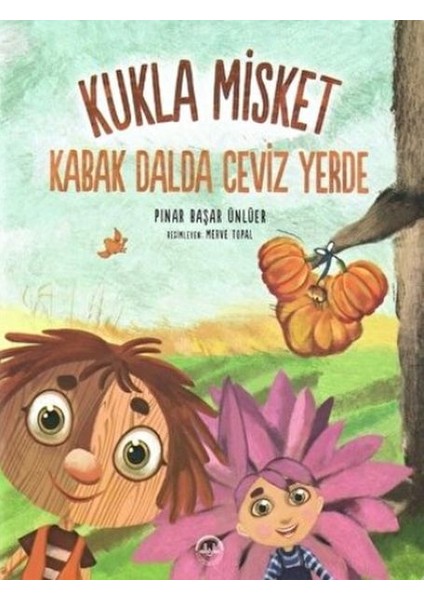 Kabak Dalda Ceviz Yerde - Kukla Misket