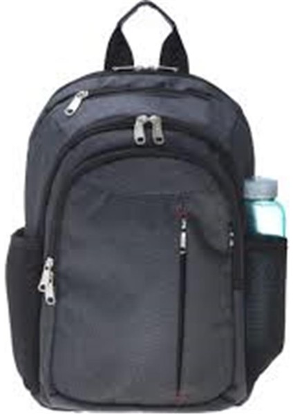 Plm Lidya Gri 15.6" Notebook Sırt Çantası