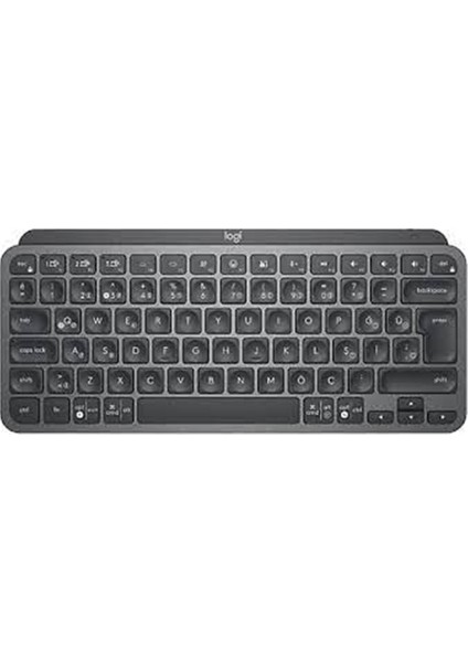 Logitech 920-010504 Mx Keys Mini Aydınlatmalı Kablosuz Türkçe Q Klavye