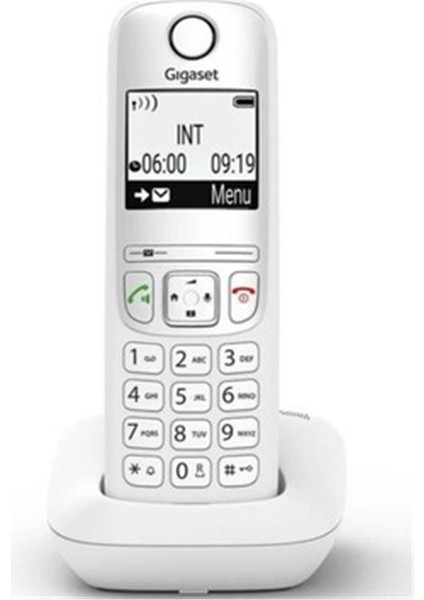 Gigaset A690 Beyaz Handsfree Dect Telsiz Telefon