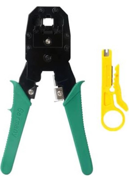 Seenergy SE-3860 RJ45 Cat6 RJ11 RJ12 Makaslı Pense