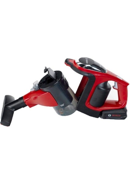 6808 Bosch Sesli Işıklı Oyuncak Elektrik Süpürgesi -Sunman