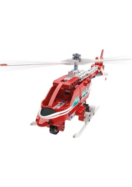 75075TR Mekanik Laboratuvarı - Firefighting Helicopter +10 Yaş