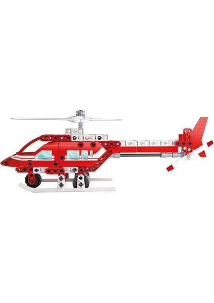 75075TR Mekanik Laboratuvarı - Firefighting Helicopter +10 Yaş