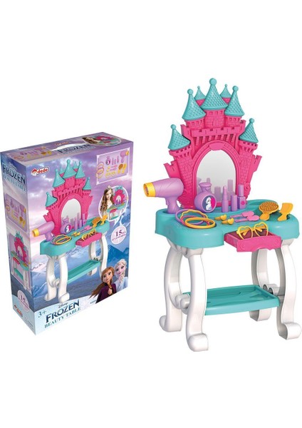 04000 Frozen Güzellik Masası fiyatları
