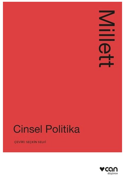 Cinsel Politika