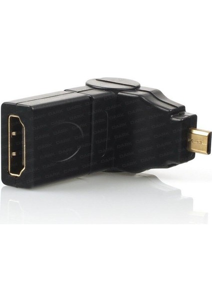 Dark DK-HD-AHDMIXM270 Micro Hdmı-Hdmı 270 Derece