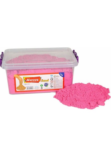 KUM-028 5000GR Kinetik Kum