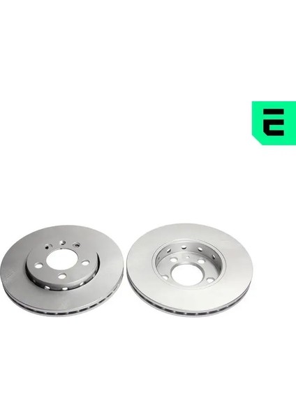 BS5450HC Fren Diski On 1J0615301D 1J0615301L 1JE615301 (2 Adet Fiyatıdır)