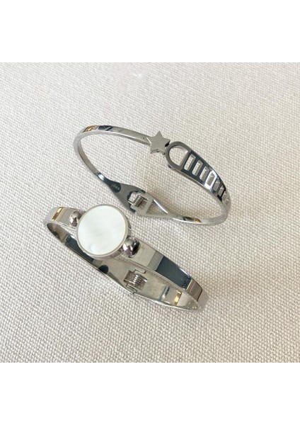 Çift Taraflı Yıldızlı Çelik Ikili Kelepçe fiyatları