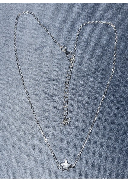 6’lı Katmanlı Kolye Seti — Minimal Kalp Yıldız Ay Tasarımlar indirimleri