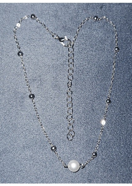 6’lı Katmanlı Kolye Seti — Minimal Kalp Yıldız Ay Tasarımlar